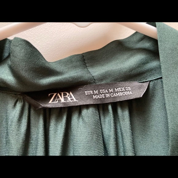 Zara maxi kimono high low style dress - Picture 7 of 10